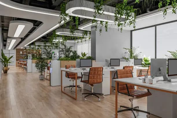 Designing Future-Ready Workspaces