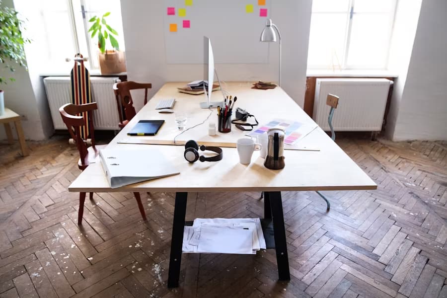 Creative Zones for Creative Minds