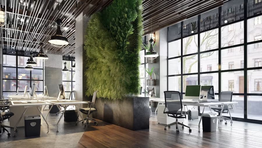 Green Office Revolution