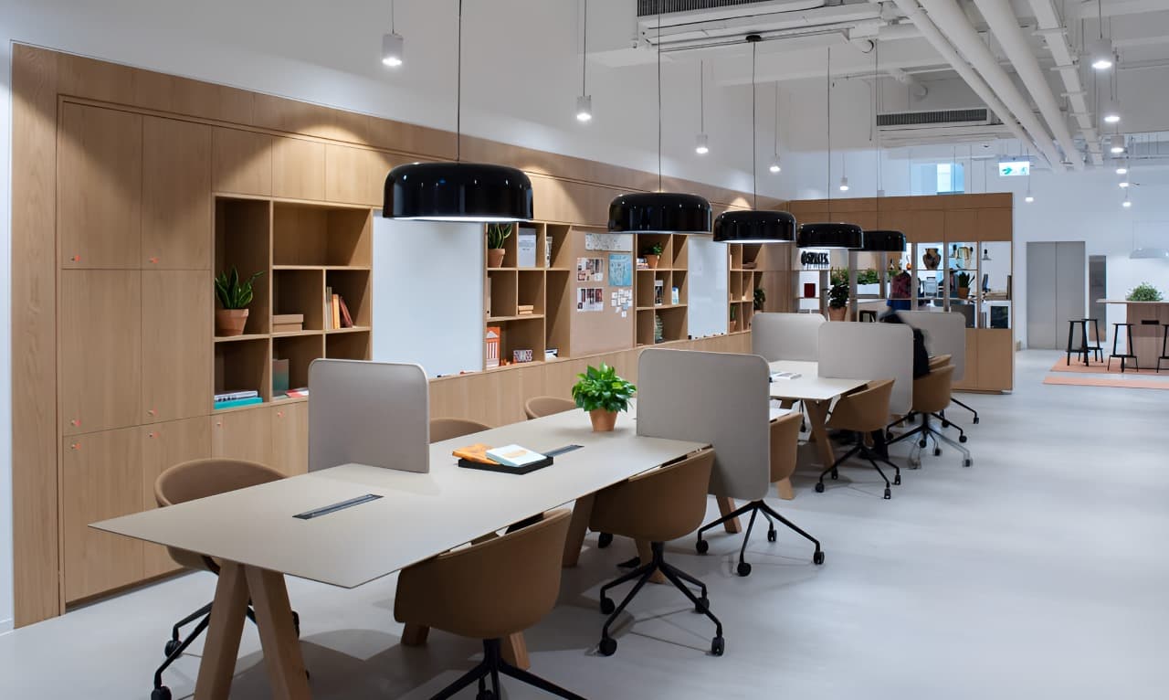 Corporate Furniture